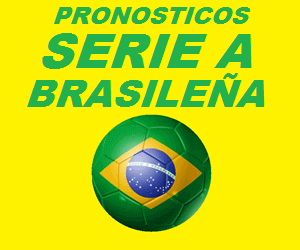 PRONOSTICOS FUTBOL BRASIL