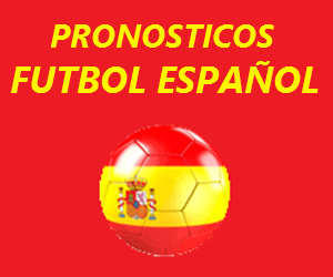 PRONOSTICOS FUTBOL ESPANA