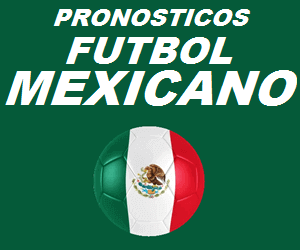 PRONOSTICOS FUTBOL MEXICO