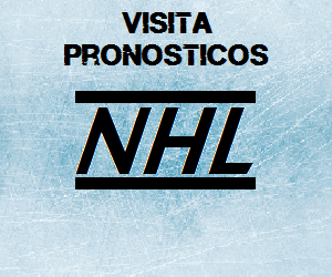 PRONOSTICOS NHL