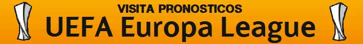 PRONOSTICOS UEFA EUROPA LEAGUE