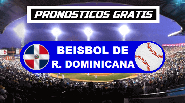 PRONÓSTICOS BEISBOL DOMINICANO