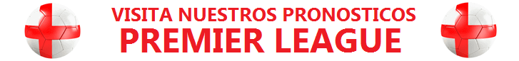 PRONOSTICOS FUTBOL INGLATERRA